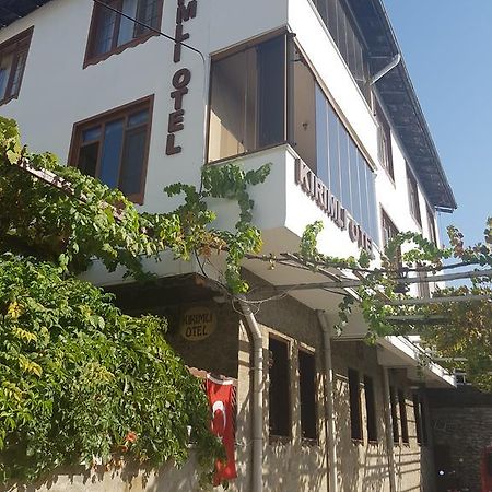 Kirimli Hotel Safranbolu Ngoại thất bức ảnh