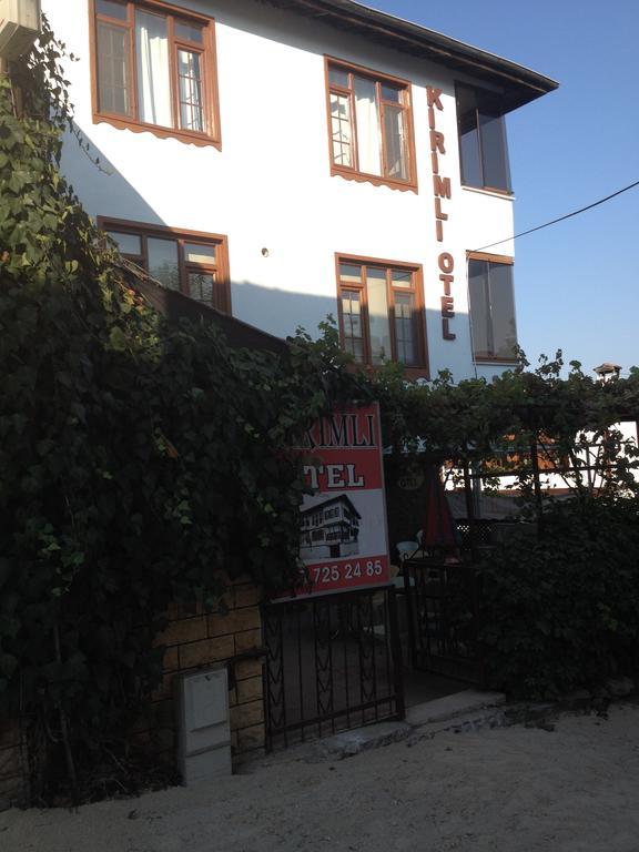Kirimli Hotel Safranbolu Ngoại thất bức ảnh