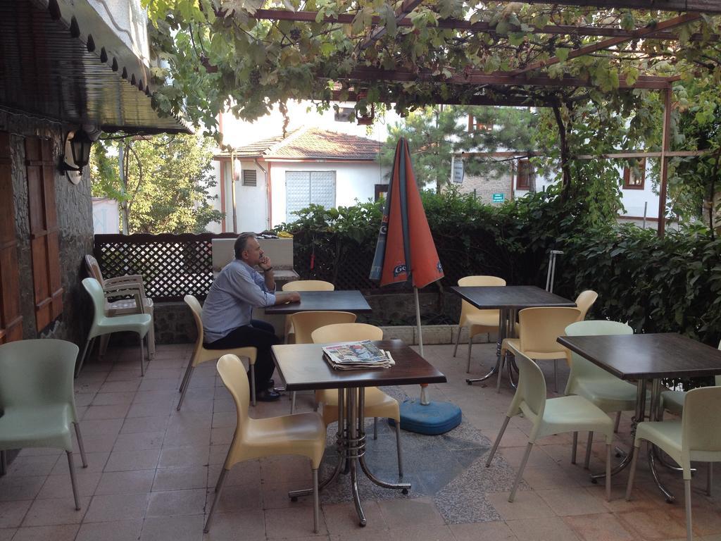 Kirimli Hotel Safranbolu Ngoại thất bức ảnh