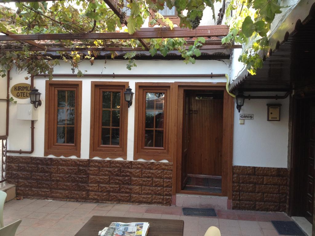 Kirimli Hotel Safranbolu Ngoại thất bức ảnh