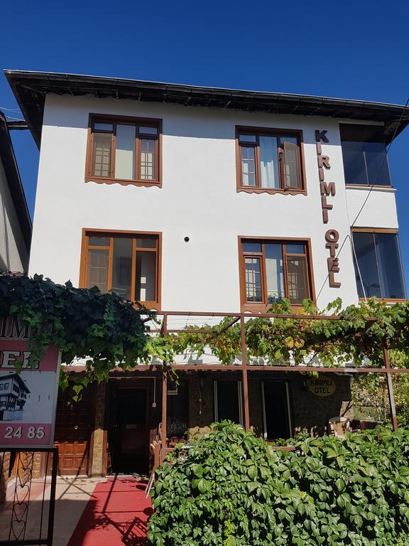 Kirimli Hotel Safranbolu Ngoại thất bức ảnh