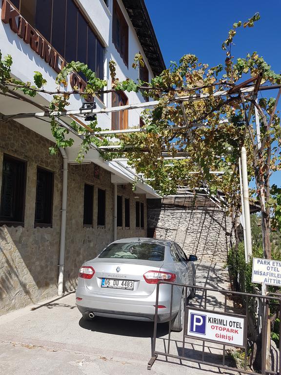 Kirimli Hotel Safranbolu Ngoại thất bức ảnh