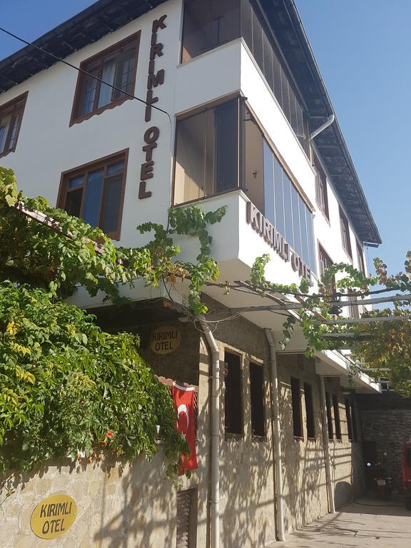 Kirimli Hotel Safranbolu Ngoại thất bức ảnh